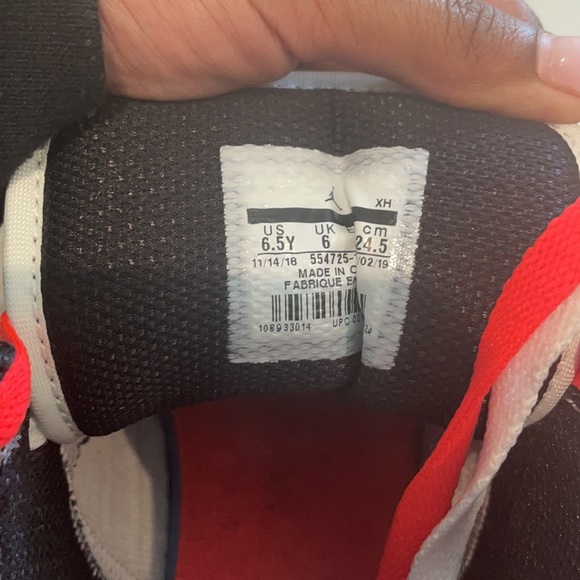Jordan retro 1 size 6.5y - Picture 4 of 4